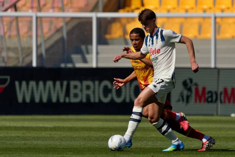 Football. Serie A. US Lecce - Atalanta BC. 06.04.2026