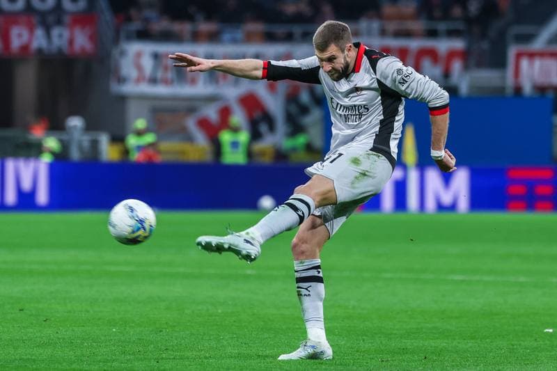 Football. Serie A. AC Milan - Torino FC. 16.09.2025