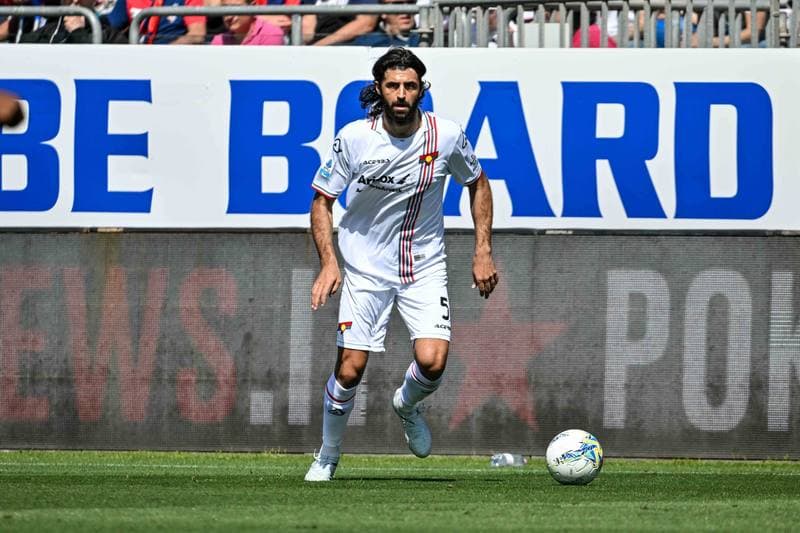 Football. Serie A. Cagliari Calcio - US Cremonese. 11.04.2026