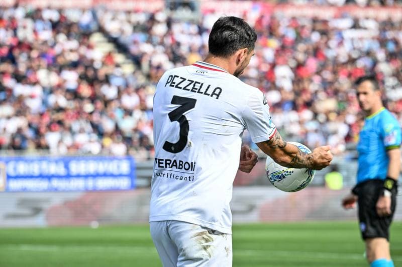 Football. Serie A. Cagliari Calcio - US Cremonese. 11.04.2026