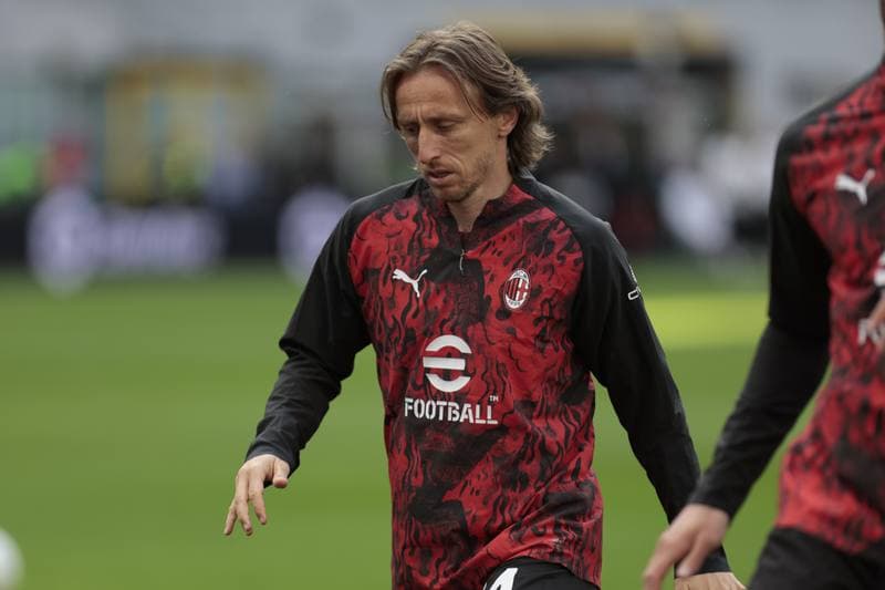 Football. Serie A. AC Milan - Udinese Calcio. 11.04.2026