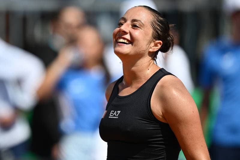 Tennis. Billie Jean King Cup Qualifiers. Italy - Japan. 10.04.2026