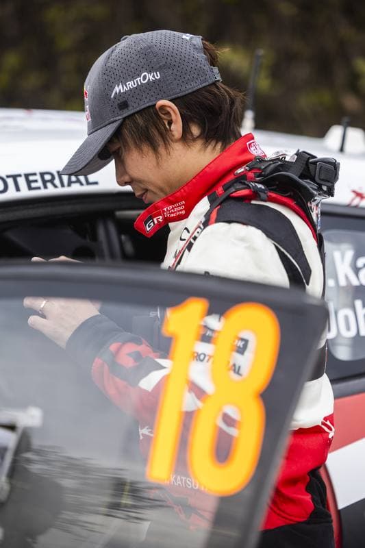 Motorsport. WRC. Croatia Rally. 09.04.2026