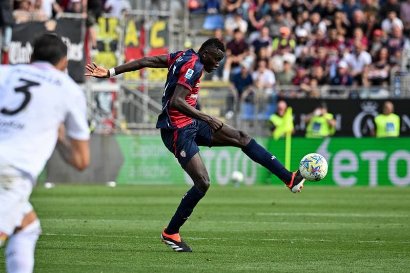 Football. Serie A. Cagliari Calcio - US Cremonese. 11.04.2026