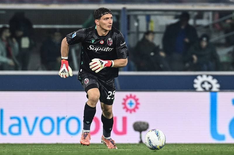 Football. Serie A. Bologna FC - US Lecce. 12.04.2026