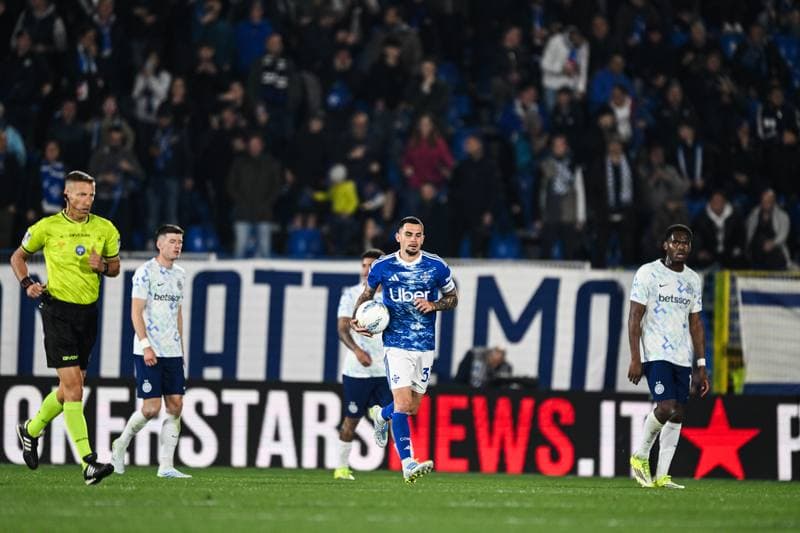 Football. Serie A. Calcio Como - Inter. 12.04.2026