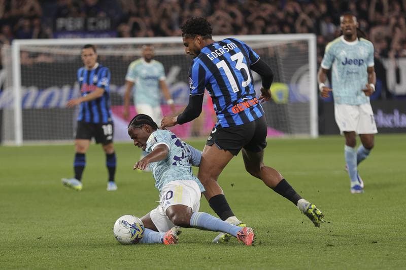 Football. Serie A. Atalanta BC - Juventus FC. 11.04.2026