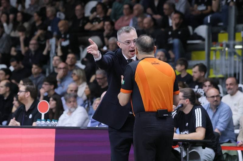 Basketball. Euroleague. Virtus Bologna - Baskonia Vitoria. 10.04.2026