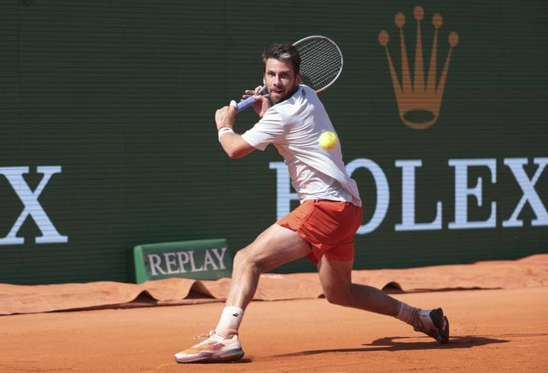 Tennis. Rolex Monte-Carlo Masters. Day 5. 09.04.2026