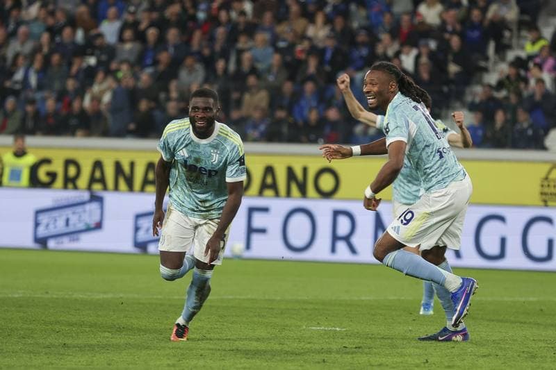 Football. Serie A. Atalanta BC - Juventus FC. 11.04.2026