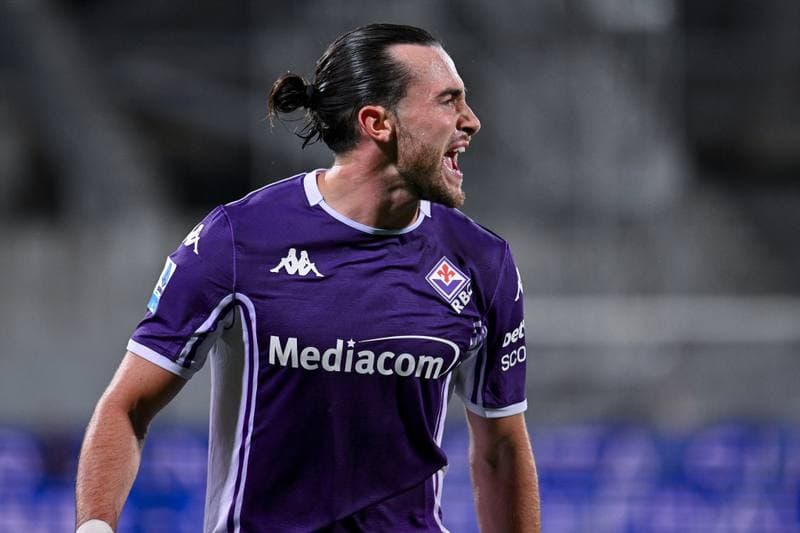 Football. Serie A. ACF Fiorentina - SS Lazio. 13.04.2026