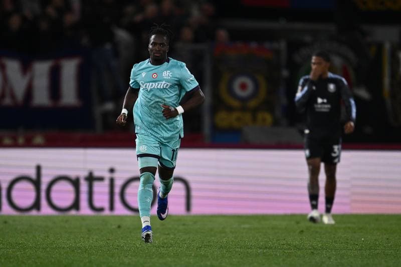 Football. UEFA Europa League. Bologna FC - Aston Villa FC. 09.04.2026
