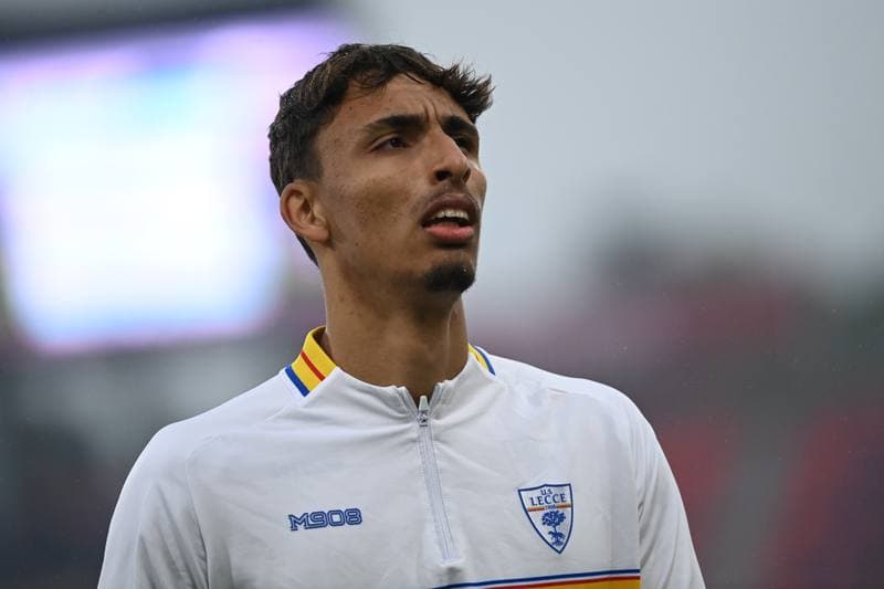 Football. Serie A. Bologna FC - US Lecce. 12.04.2026