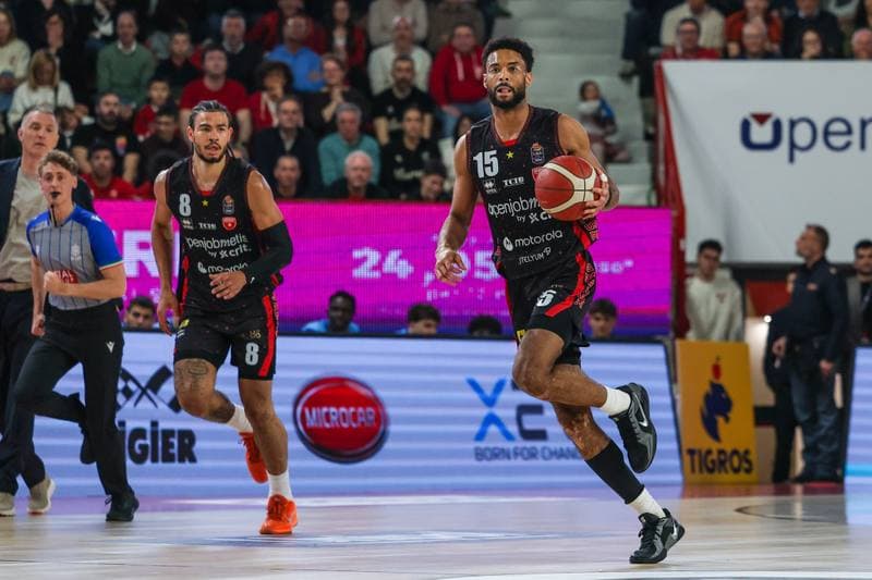 Basketball. LBA Serie A. Openjobmetis Varese - Banco di Sardegna Sassari. 16.03.2026