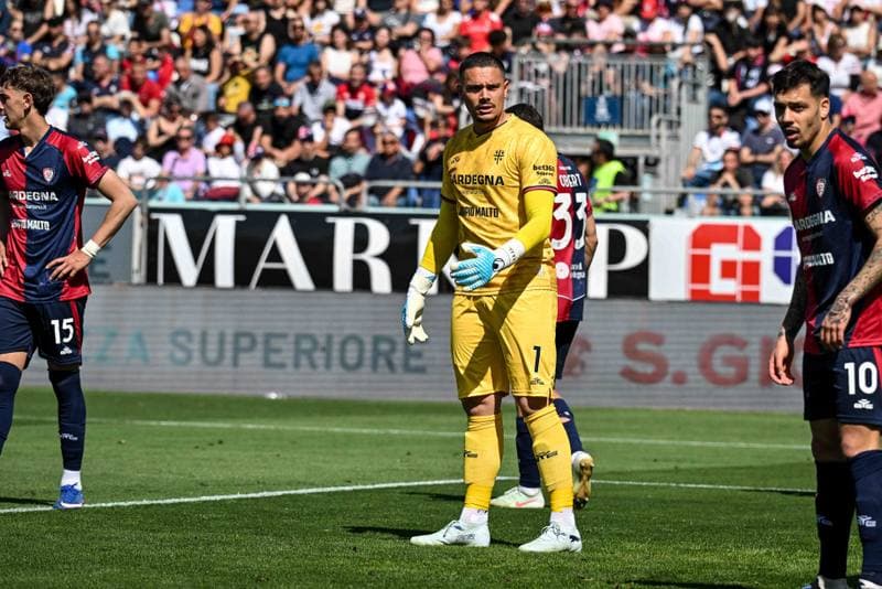 Football. Serie A. Cagliari Calcio - US Cremonese. 11.04.2026