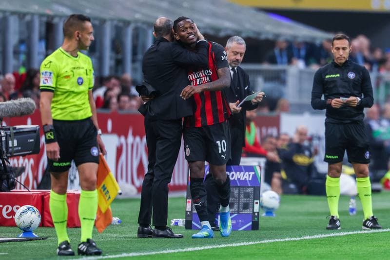 Football. Serie A. AC Milan - Udinese Calcio. 11.04.2026