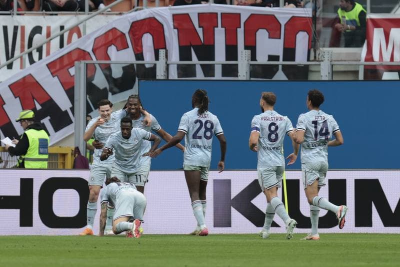 Football. Serie A. AC Milan - Udinese Calcio. 11.04.2026