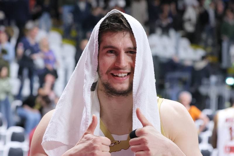 Basketball. Italian Serie A. Virtus Olidata Bologna - Umana Reyer Venezia. 05.04.2026