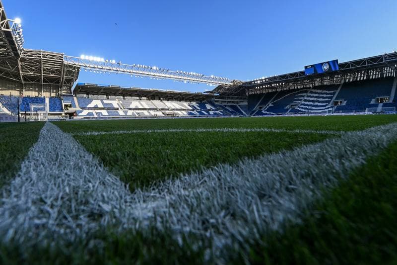 Football. Serie A. Atalanta BC - Juventus FC. 11.04.2026