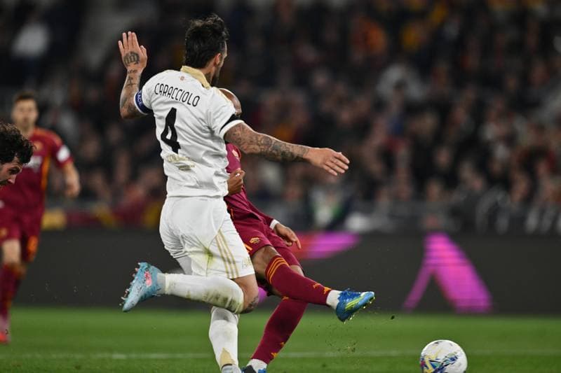 Football. Serie A. AS Roma - Pisa SC. 10.04.2026