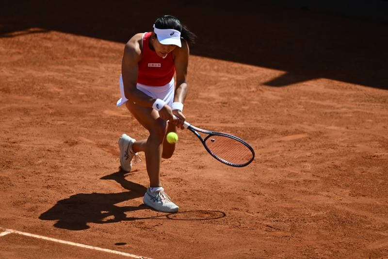 Tennis. Billie Jean King Cup Qualifiers. Italy - Japan. 10.04.2026