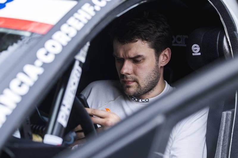 Motorsport. WRC. Croatia Rally. 09.04.2026
