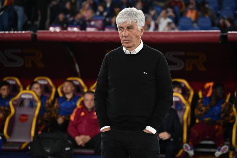 Football. Serie A. AS Roma - Pisa SC. 10.04.2026