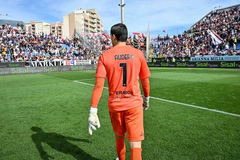Football. Serie A. Cagliari Calcio - US Cremonese. 11.04.2026