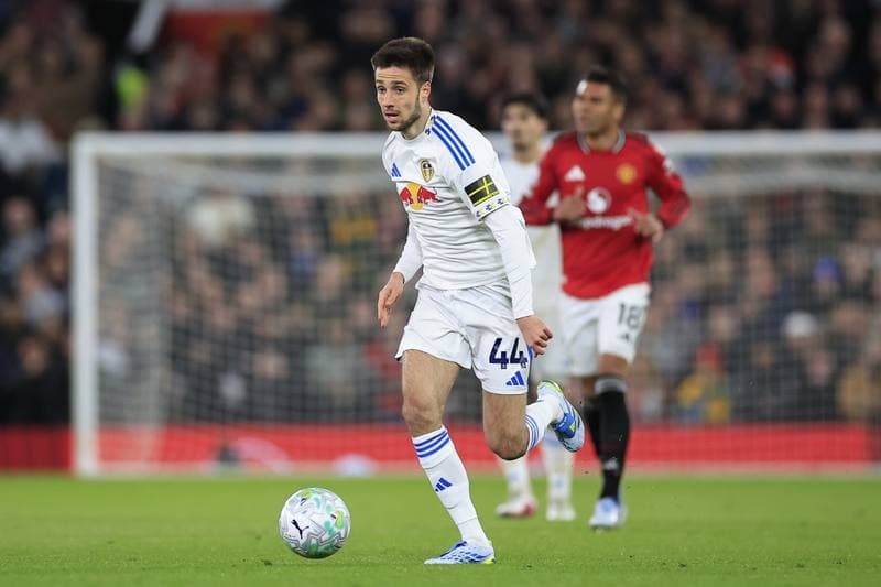 Football. Premier League. Manchester United - Leeds United. 13.04.2026