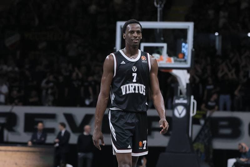 Basketball. Euroleague. Virtus Bologna - Baskonia Vitoria. 10.04.2026