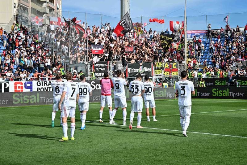 Football. Serie A. Cagliari Calcio - US Cremonese. 11.04.2026
