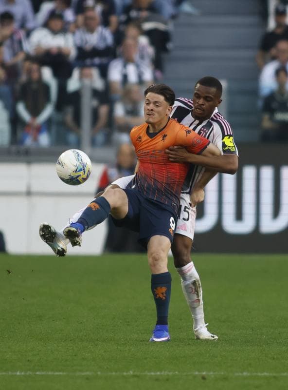 Football. Serie A. Juventus - Genoa. 06.04.2026