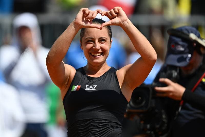 Tennis. Billie Jean King Cup Qualifiers. Italy - Japan. 10.04.2026