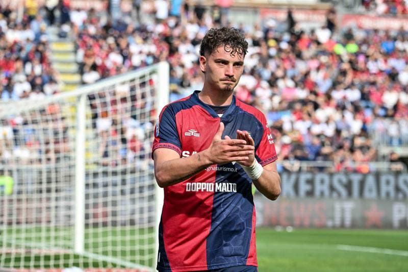 Football. Serie A. Cagliari Calcio - US Cremonese. 11.04.2026