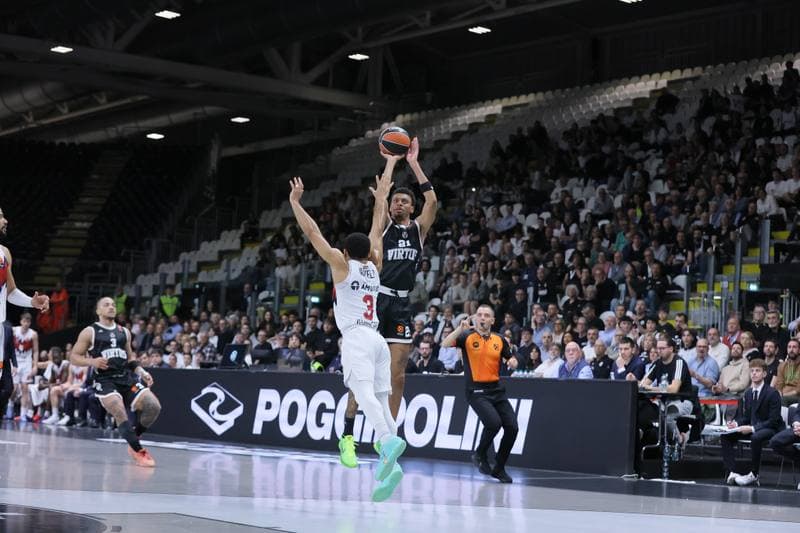 Basketball. Euroleague. Virtus Bologna - Baskonia Vitoria. 10.04.2026