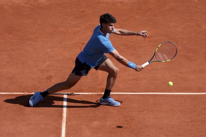 Tennis. Rolex Monte-Carlo Masters. Day 5. 09.04.2026