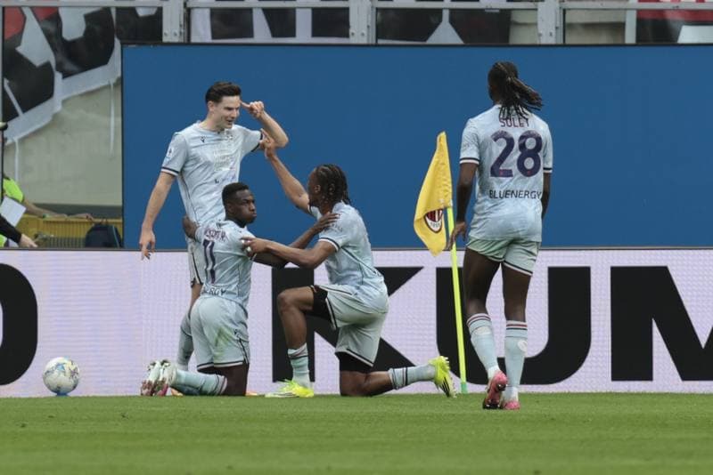 Football. Serie A. AC Milan - Udinese Calcio. 11.04.2026