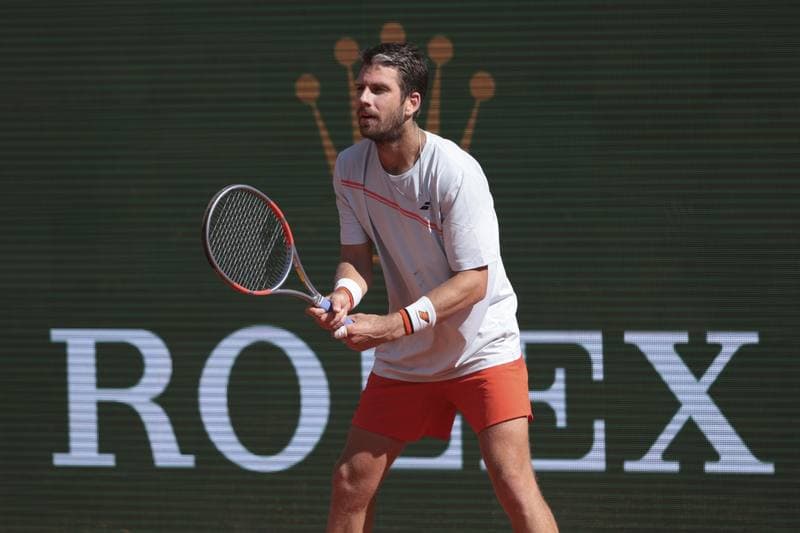Tennis. Rolex Monte-Carlo Masters. Day 5. 09.04.2026