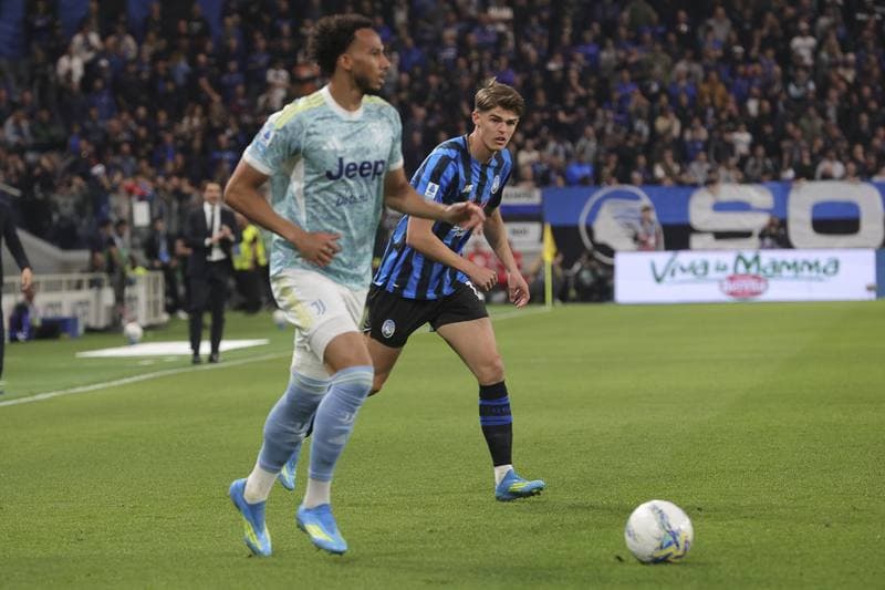 Football. Serie A. Atalanta BC - Juventus FC. 11.04.2026