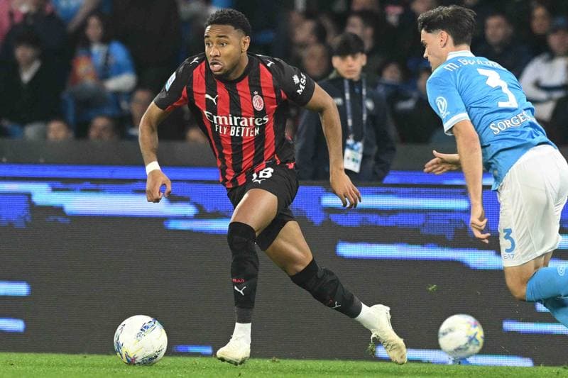 Football. Serie A. SSC Napoli - AC Milan. 16.03.2026