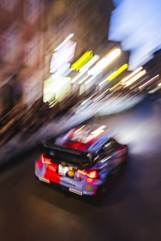 Motorsport. WRC. Croatia Rally. 09.04.2026