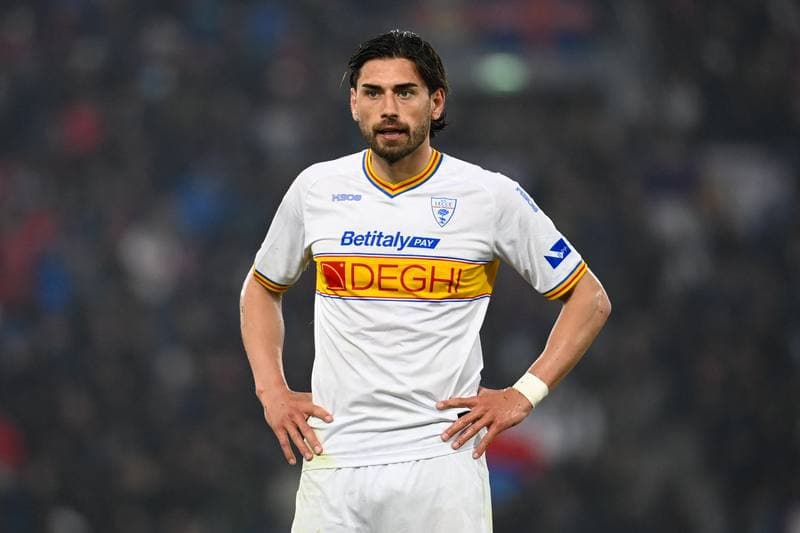 Football. Serie A. Bologna FC - US Lecce. 12.04.2026