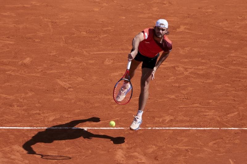 Tennis. Rolex Monte-Carlo Masters. Day 5. 09.04.2026