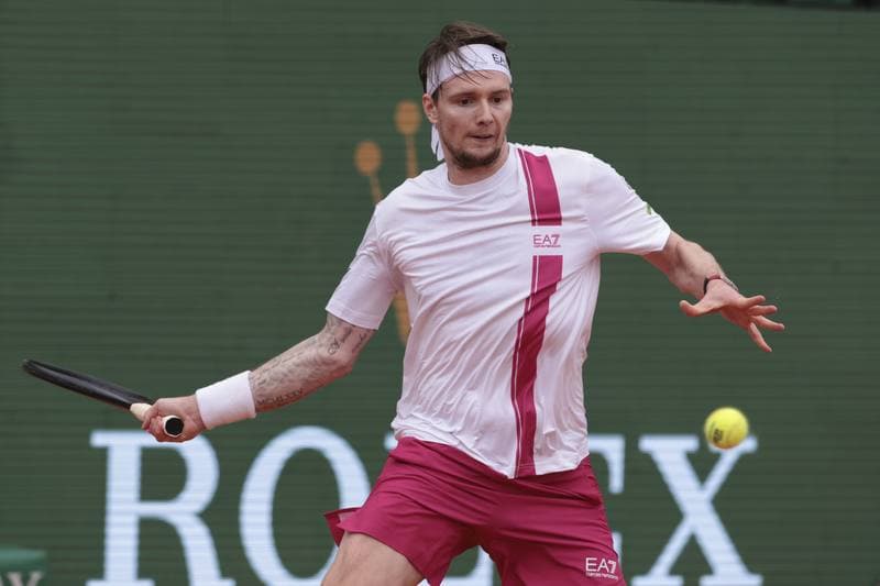 Tennis. Rolex Monte-Carlo Masters. Day 5. 09.04.2026