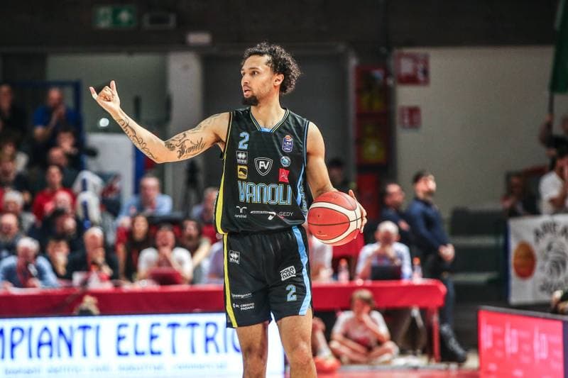 Basketball. Italian Basketball Serie A. Una Hotels Reggio Emilia - Vanoli Basket Cremona. 11.04.2026