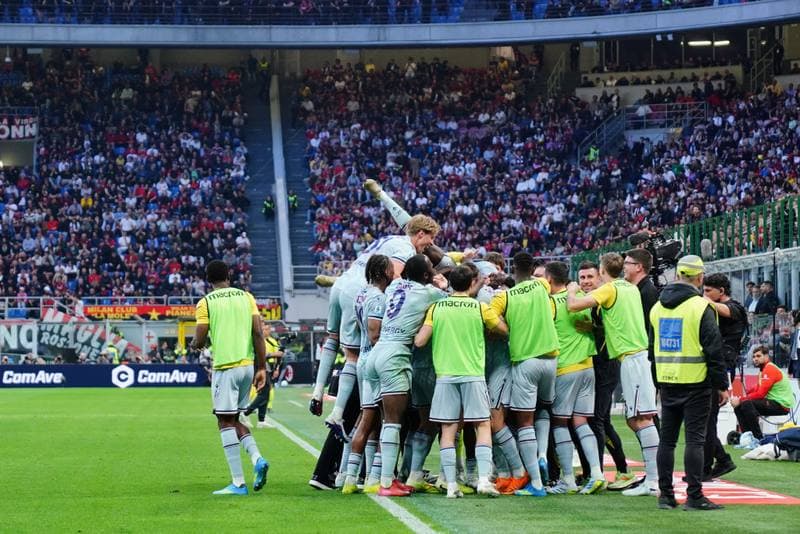 Football. Serie A. AC Milan - Udinese Calcio. 11.04.2026