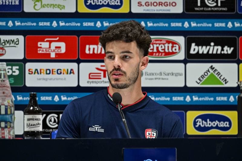 Football. Serie A. Cagliari Calcio - US Cremonese. 11.04.2026