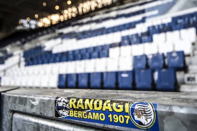 Football. Serie A. Atalanta BC - Juventus FC. 11.04.2026