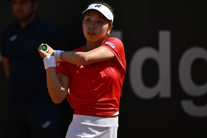 Tennis. Billie Jean King Cup Qualifiers. Italy - Japan. 10.04.2026