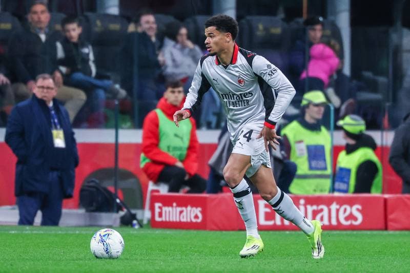 Football. Serie A. AC Milan - Torino FC. 16.09.2025